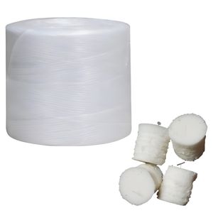 گوی و ابر دستگاه فنر زن راحت مدل فوم 32mm به همراه ریسمان 1100m مجموعه 5 عددی